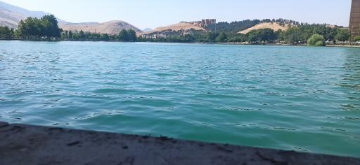عکس اسکله کیو