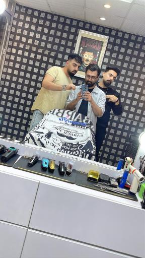 عکس سرچین سعید