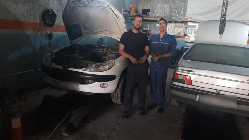 عکس اتوچکاب سلمان