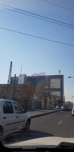 عکس مجتمع تجاری اداری گلشن