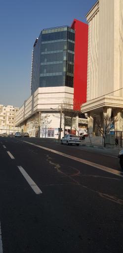 عکس مجتمع تجاری اداری گلشن