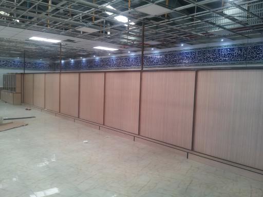 عکس پارتیشن مهرگستر