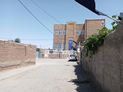 عکس مسجد حضرت فاطمه الزهرا باغ سالار