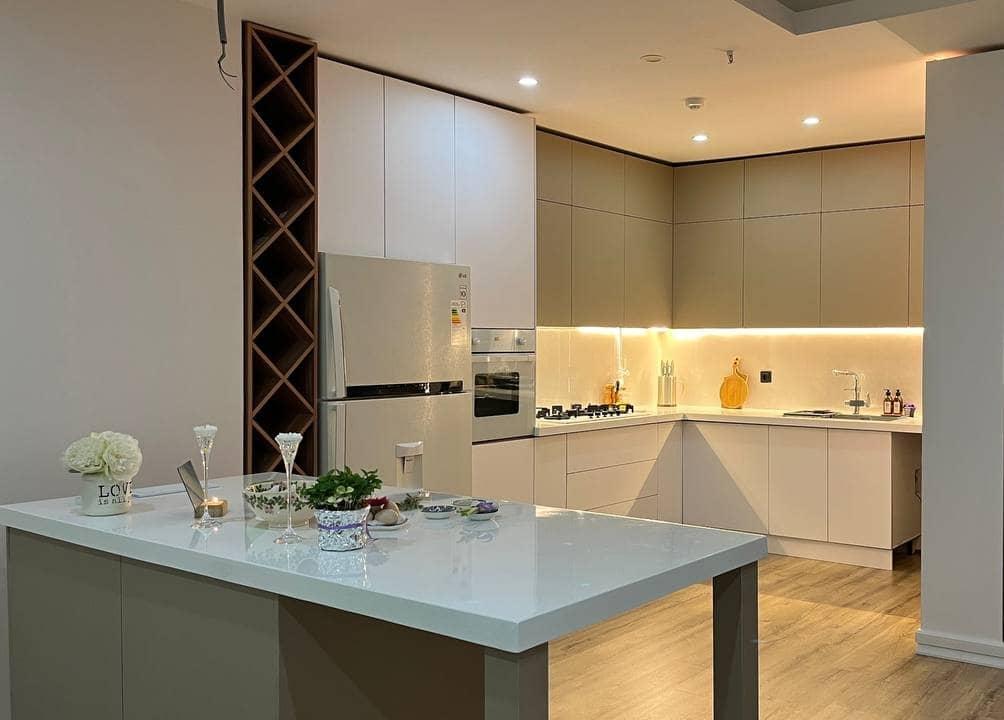 عکس فروشگاه کابینت ایفل