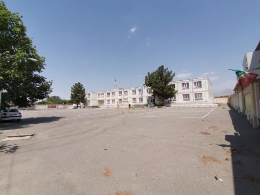 عکس مدرسه نمونه دولتی حاجی حیدرعلی شفاعی شندآباد