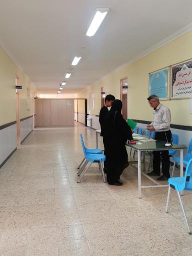 عکس مدرسه نمونه دولتی حاجی حیدرعلی شفاعی شندآباد