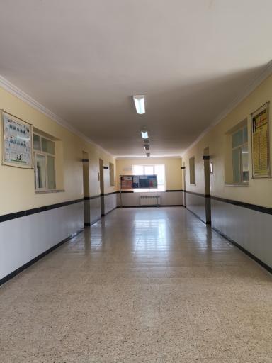 عکس مدرسه نمونه دولتی حاجی حیدرعلی شفاعی شندآباد