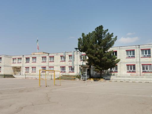 عکس مدرسه نمونه دولتی حاجی حیدرعلی شفاعی شندآباد