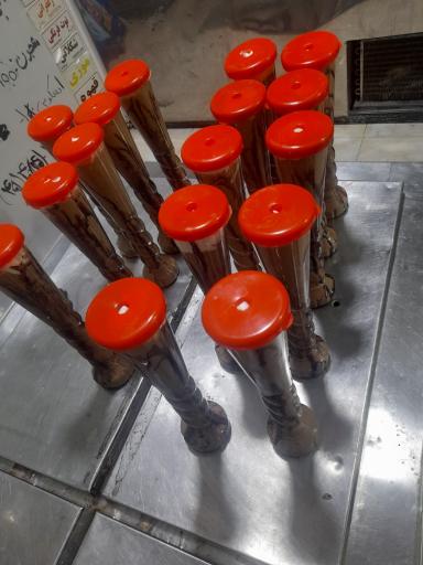 عکس آبمیوه بستنی شبهای بردسکن آبمیوه طبیعی