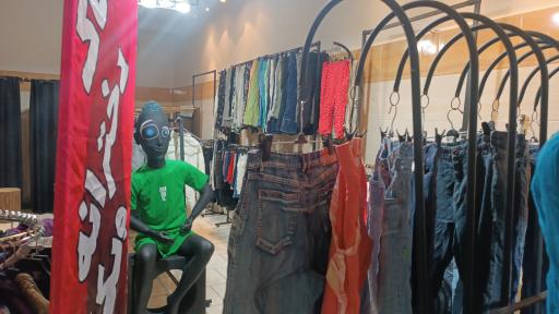 پوشاک استوک و تاناکورا برجی 