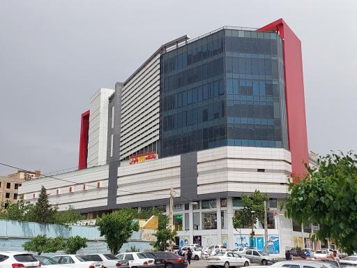 عکس مجتمع تجاری اداری گلشن