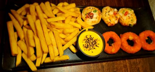 عکس پیتزا برگ