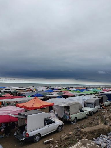 چهارشنبه بازار نور