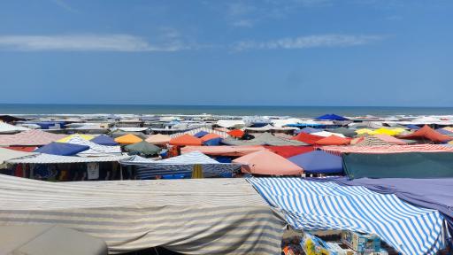 عکس سه شنبه بازار نور