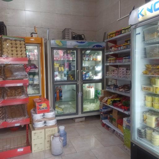 عکس لبنیات دهکده