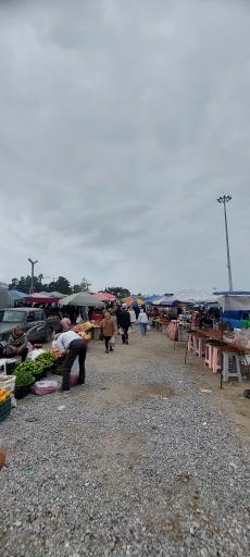 عکس دوشنبه بازار نور