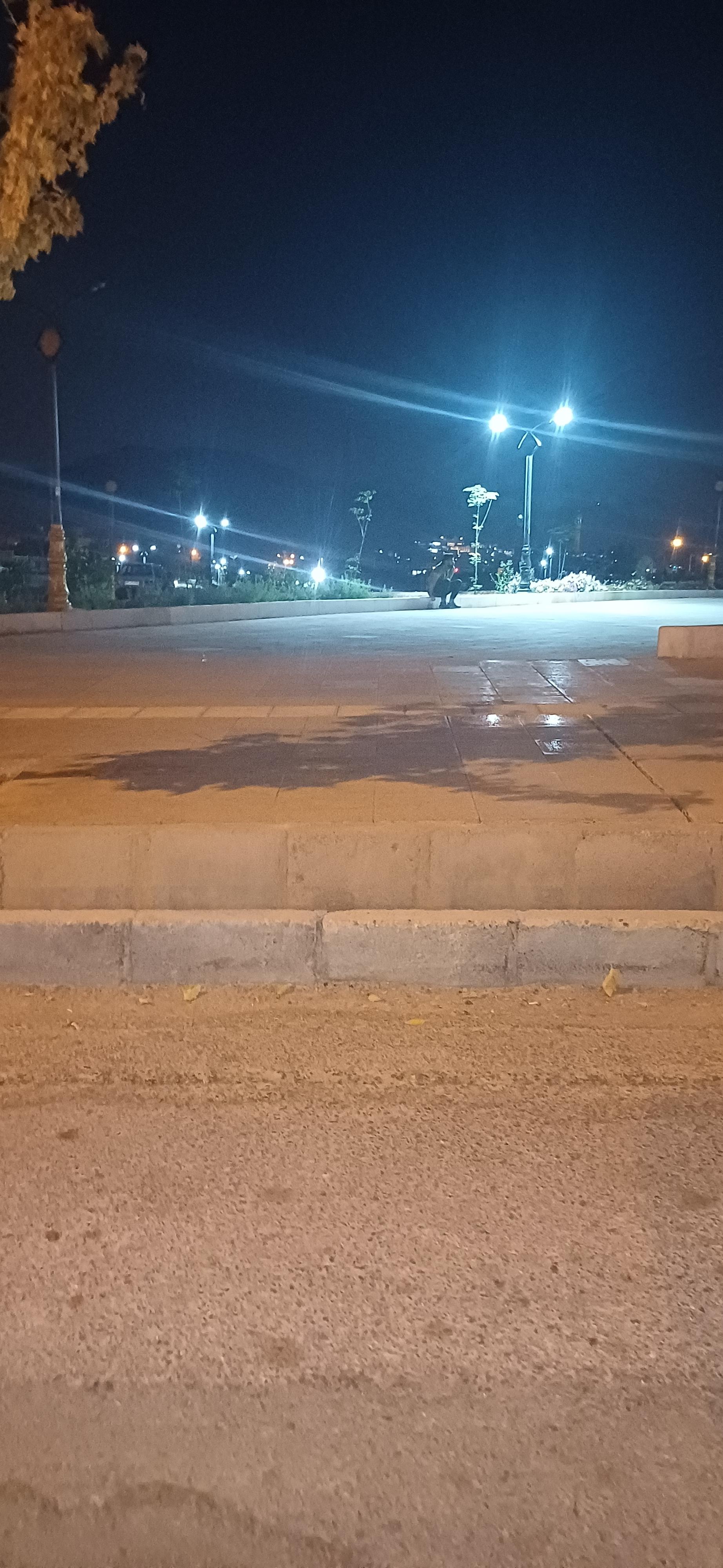 عکس پارک ملاصدرا