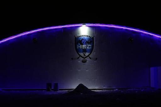 عکس مجموعه ورزشی هایپر اسکیت