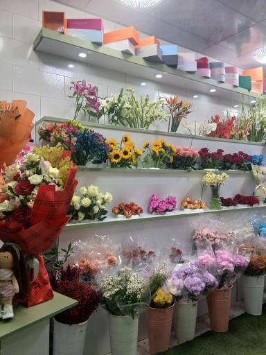 گالری گل نیک