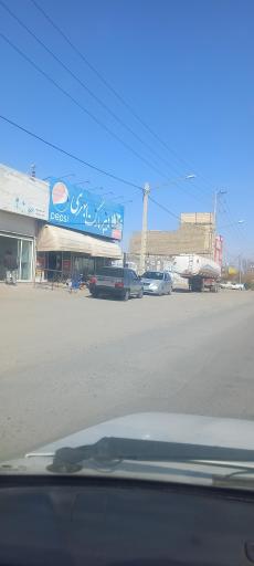 عکس هایپرمارکت ابهری