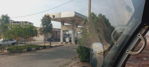 عکس پمپ گاز CNG