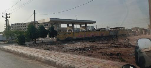 عکس پمپ گاز CNG