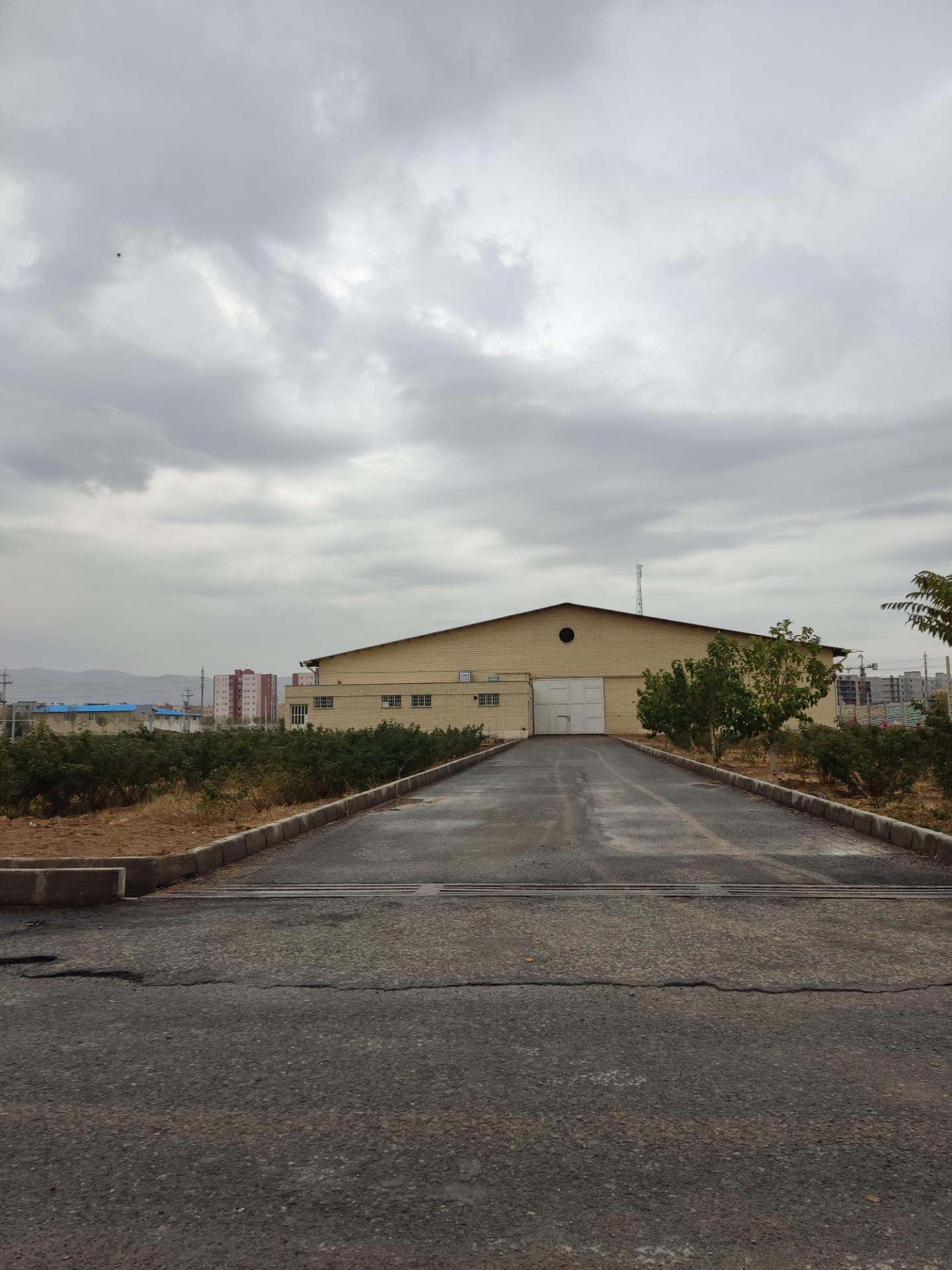 عکس ورزشگاه خاتم الانبیا