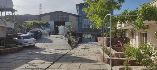 عکس کارخانه نانو پاک آریا