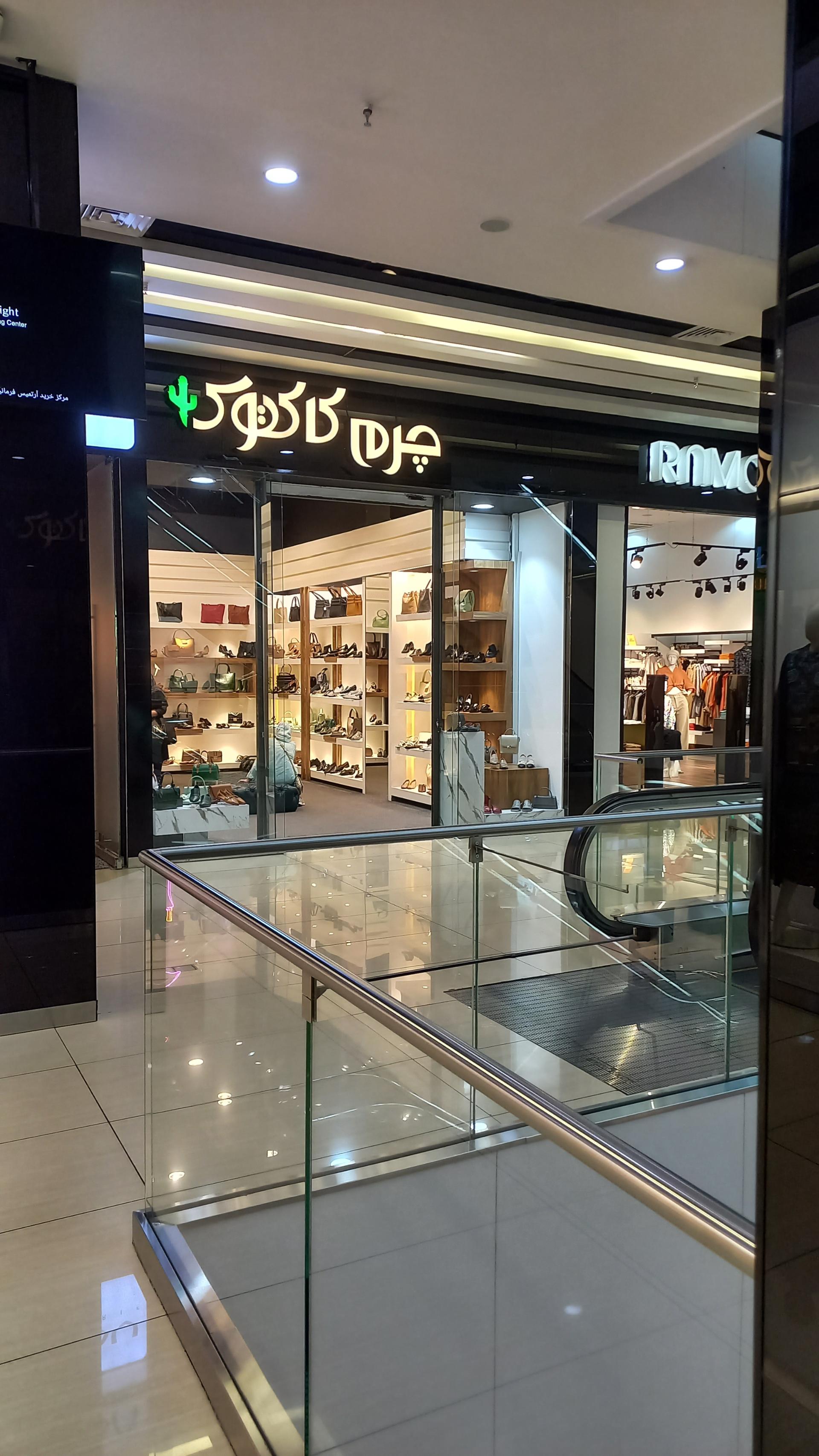 عکس چرم کاکتوس (شعبه آرتمیس)