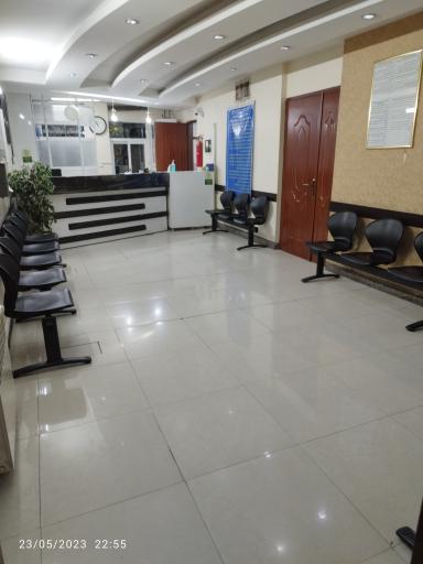 عکس کلینیک دندانپزشکی ایرانیان