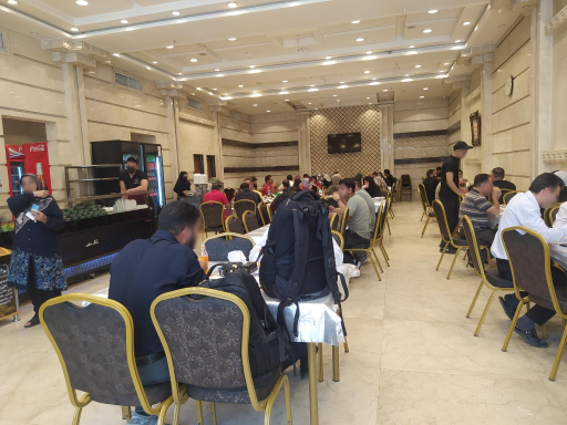 عکس کبابی امید