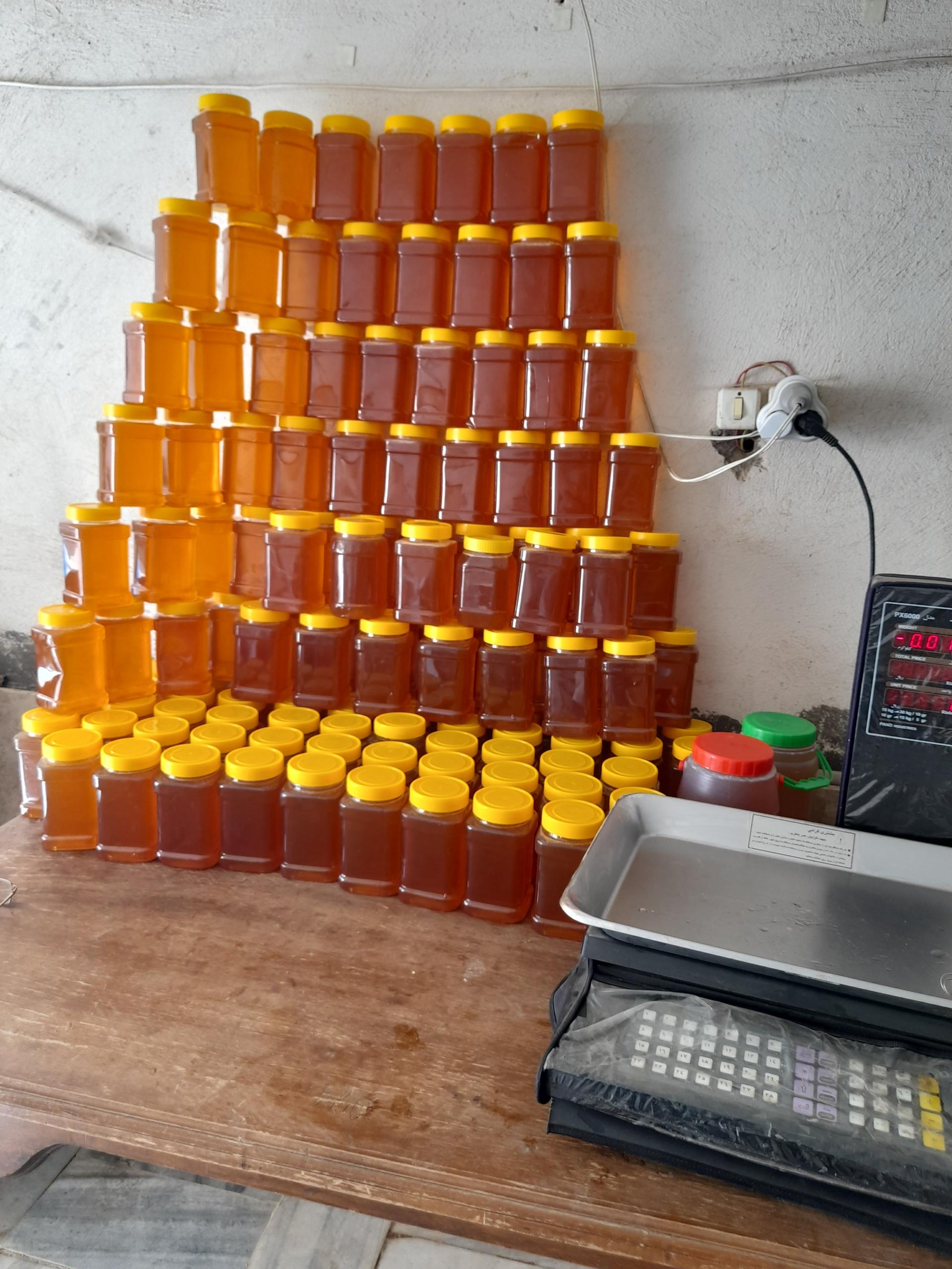 عکس شرکت تعاونی زنبور داران زرندیئه