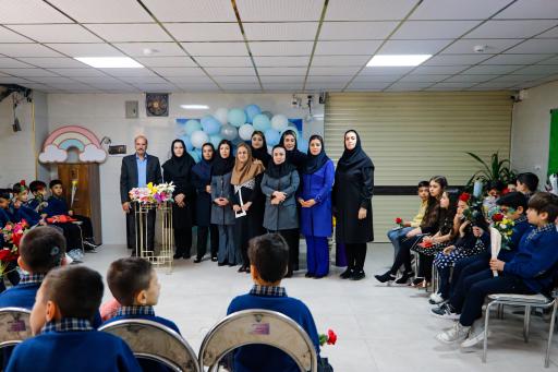 عکس مدرسه پسرانه جهان آرا