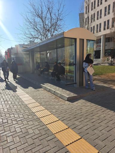 عکس میدان حجاب