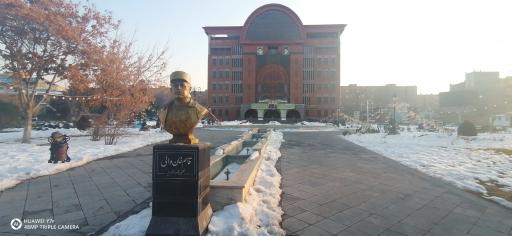 عکس شهرداری تبریز