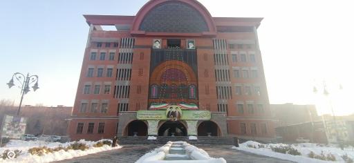 عکس شهرداری تبریز