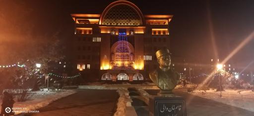 عکس شهرداری تبریز