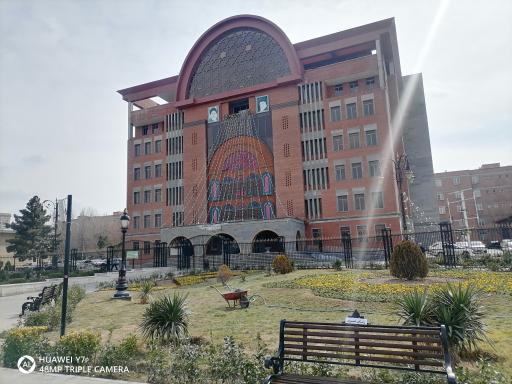 عکس شهرداری تبریز