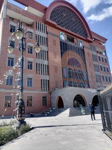 عکس شهرداری تبریز