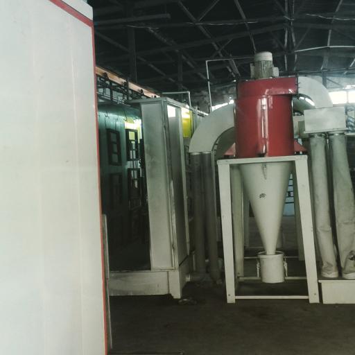 عکس خدمات رنگ پودری فلز پوشش