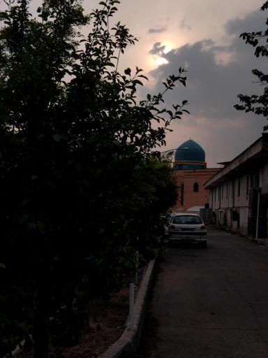 عکس دانشگاه الزهرا