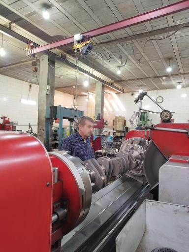 عکس میل لنگ تراشی دنا