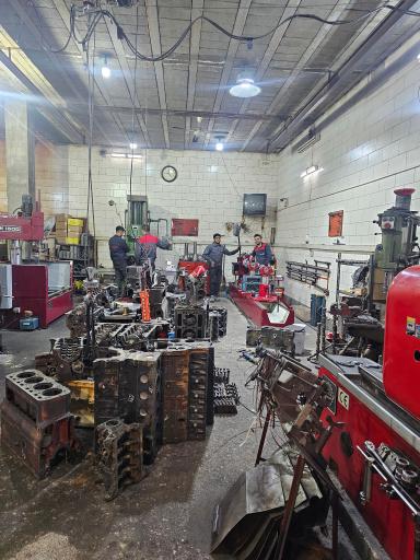 عکس میل لنگ تراشی دنا