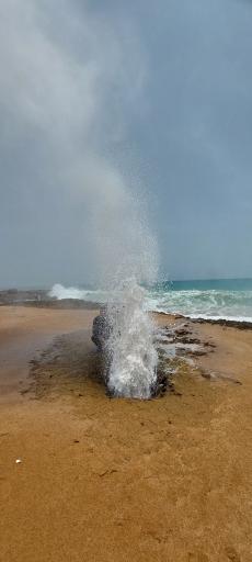 عکس موج فشان اصلی