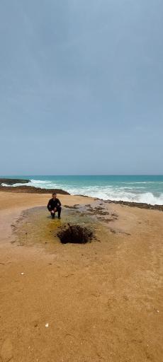 عکس موج فشان اصلی