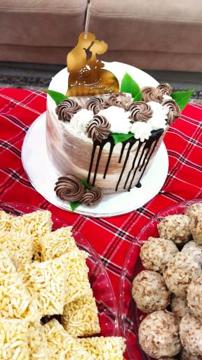 عکس شیرینی عسل