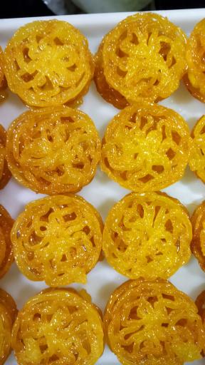 عکس شیرینی عسل