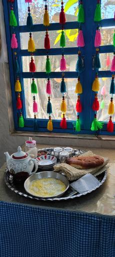 عکس اقامتگاه کلبه آبی شاقاجی 