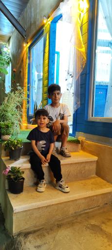 عکس اقامتگاه کلبه آبی شاقاجی 