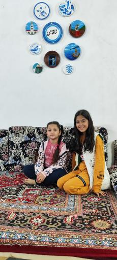 عکس اقامتگاه کلبه آبی شاقاجی 